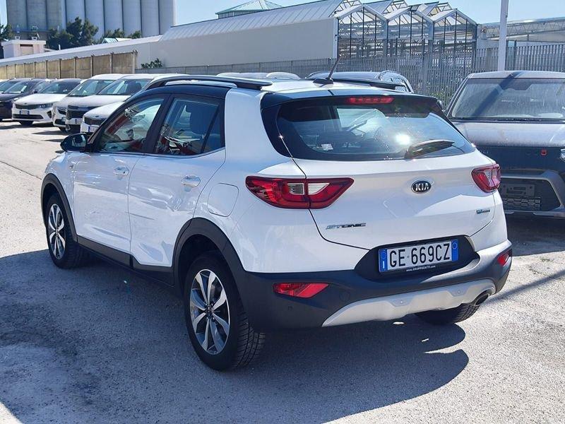 KIA Stonic 1.4 MPI 100CV Style