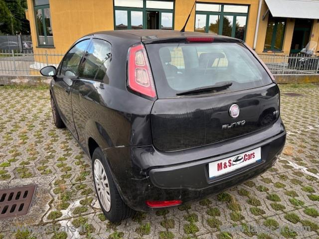 FIAT Punto Evo 1.4 3p. Active GPL