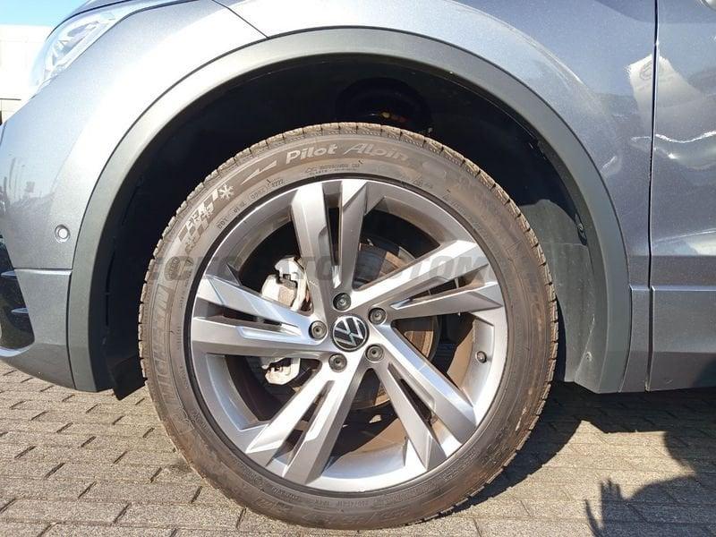Volkswagen Tiguan Allspace 2.0 TDI SCR DSG 4MOTION Advanced BMT