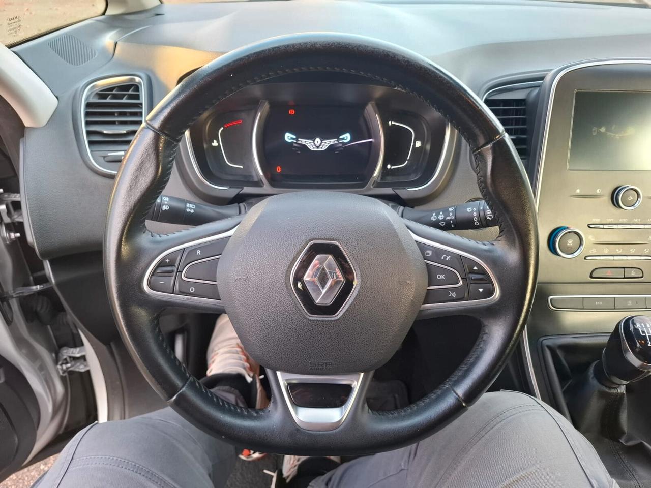 Grand Scenic 1.5 dci 2018 7 POSTI SOLO 114.000 KM