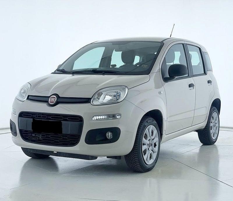 FIAT Panda Panda 0.9 TwinAir Turbo Natural Power Easy