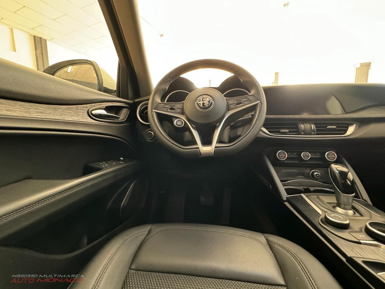 Alfa Romeo Stelvio 2.2 TD 190CV AT8 Super 2019