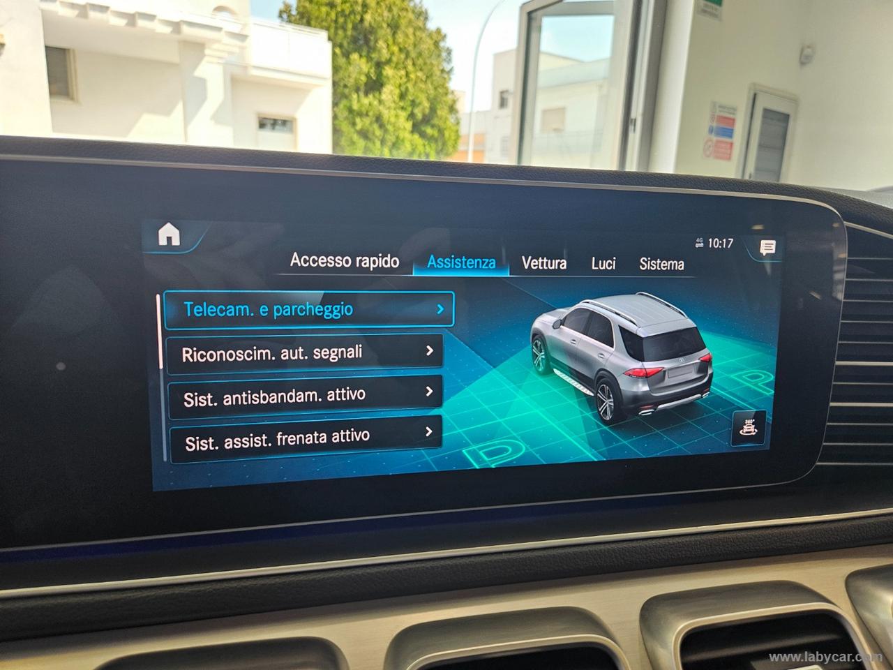 MERCEDES-BENZ GLE 350 de 4Matic EQ-Power Premium Plus