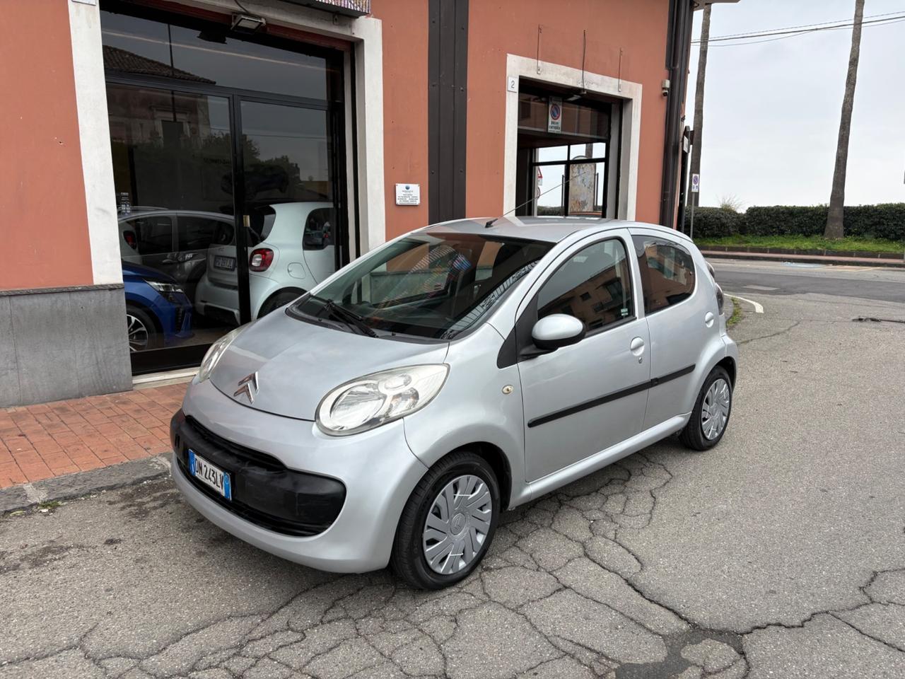 Citroen C1 1.0 5 porte 68cv 2008