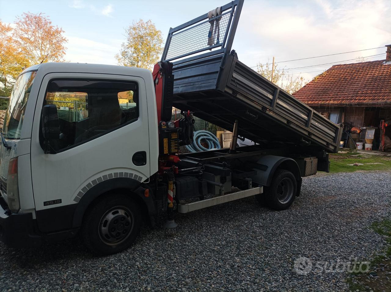 Nissan 45. 15