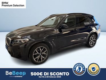 BMW X3 XDRIVE20D MHEV 48V MSPORT AUTO