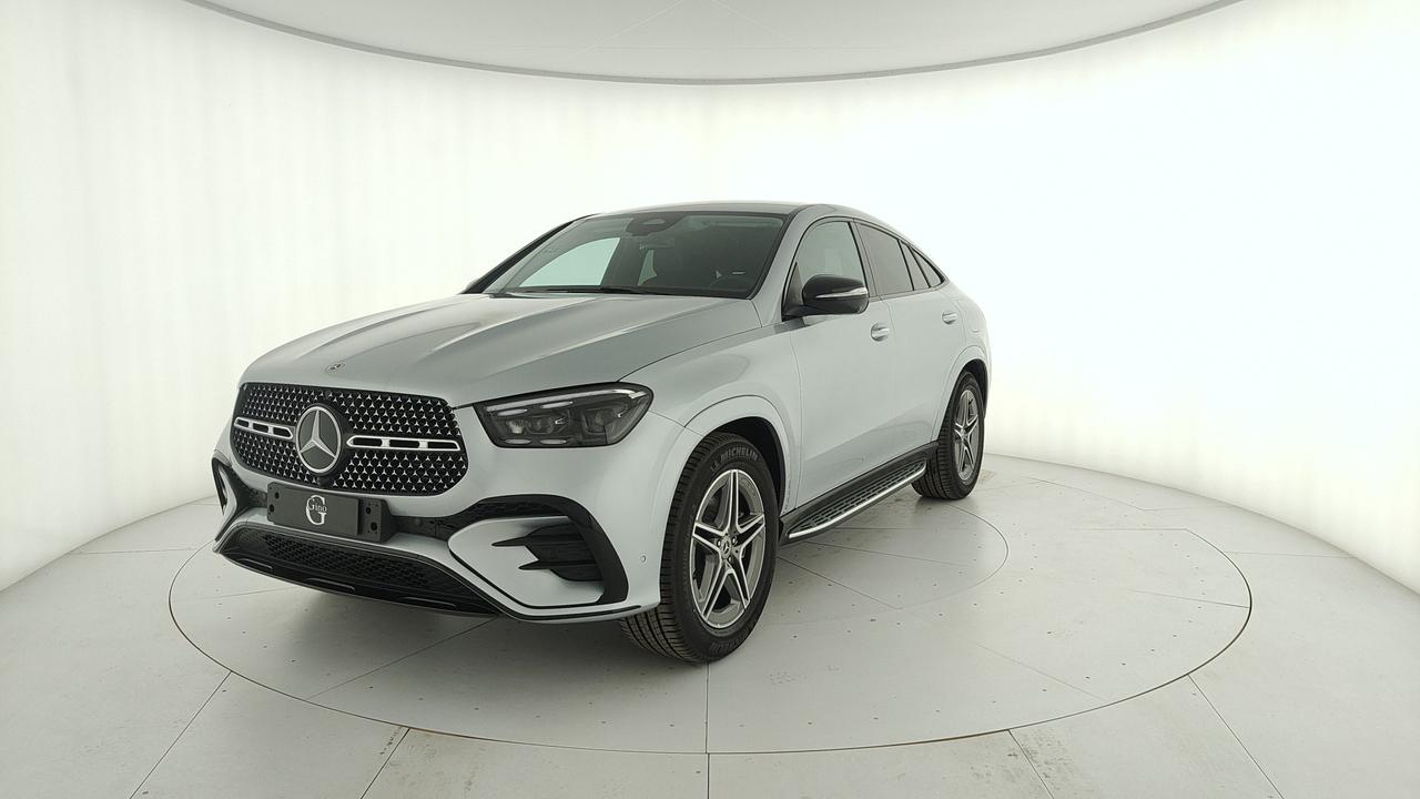 Mercedes-Benz GLE 350 de 4MATIC Plug-in hybrid Coupe