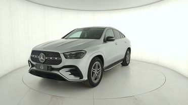 Mercedes-Benz GLE 350 de 4MATIC Plug-in hybrid Coupe