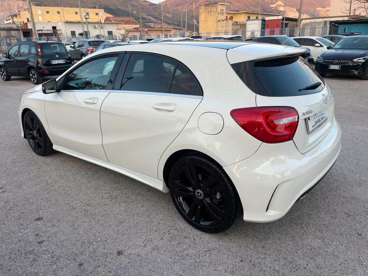 Mercedes-benz A 180 CDI Automatic Premium