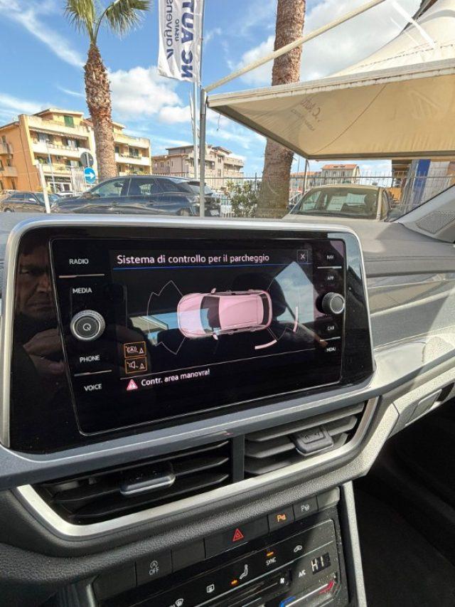 VOLKSWAGEN T-Roc T-Roc 2.0 tdi Style 115cv