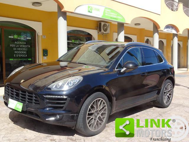 PORSCHE Macan 3.0 Diesel S