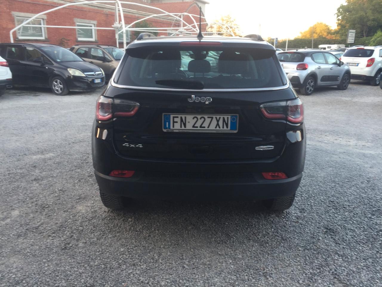 Jeep Compass 2.0 Multijet II aut. 4WD Longitude