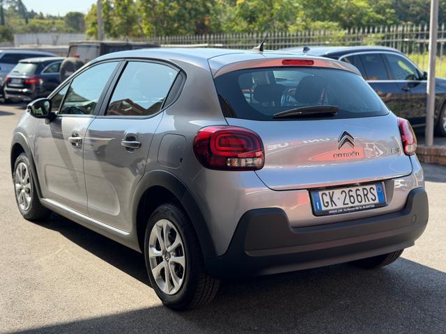 CITROEN C3 PureTech 83 S&S Feel (NESSUN VINCOLO)