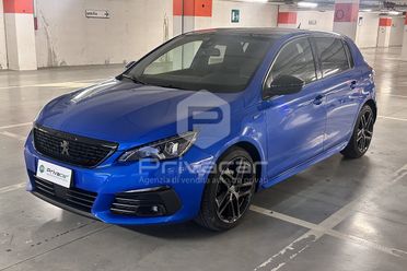 PEUGEOT 308 PureTech Turbo 130 S&S EAT8 GT Pack