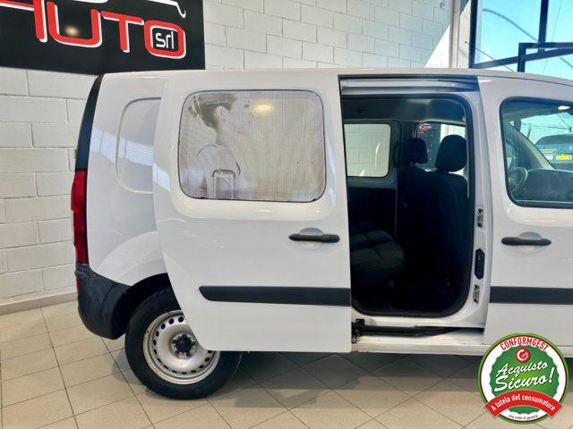 MERCEDES-BENZ Citan 1.5 111 CDI S&S Tourer Base (N1) *+IVA*