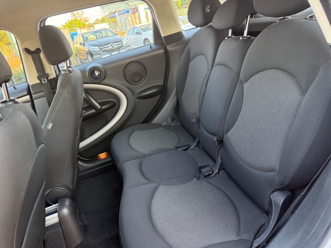 Mini One D Countryman 1.6 Business