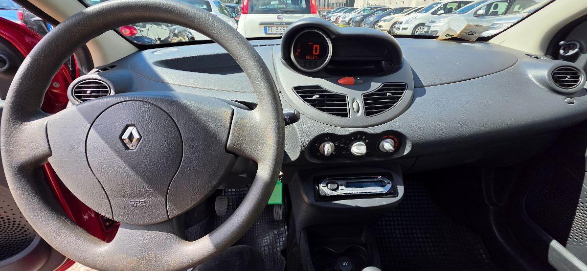 RENAULT Twingo 1.2 16V Dynamique