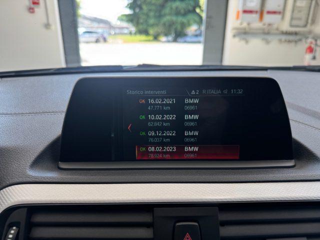 BMW 116 d 5p. Msport
