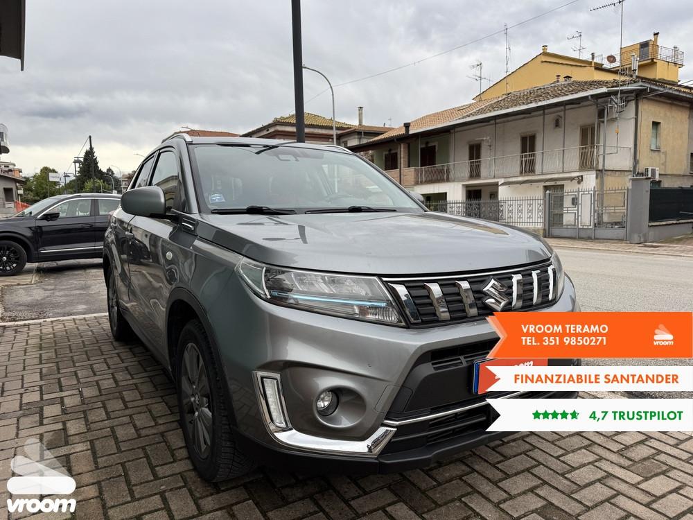 SUZUKI Vitara 1.4 Hybrid 4WD AllGrip Cool