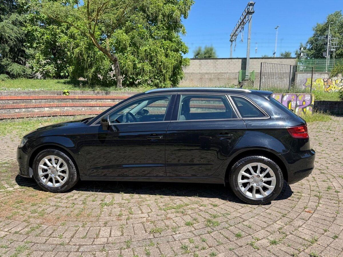 Audi A3 1.6 tdi Business