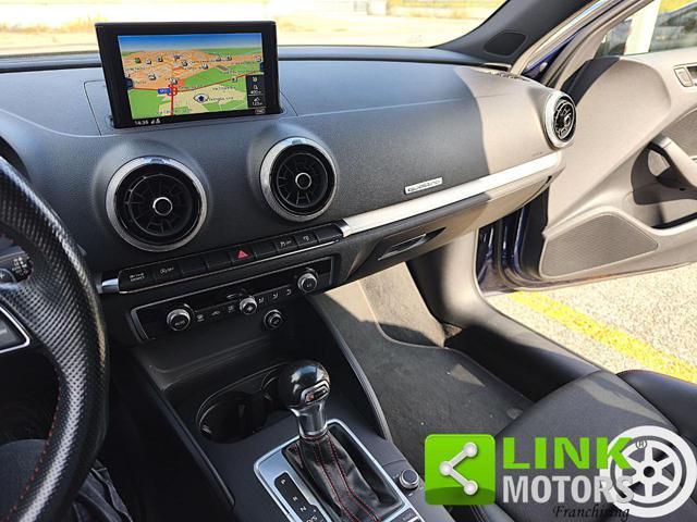 AUDI S3 SPB 2.0 TFSI quattro S-TRONIC