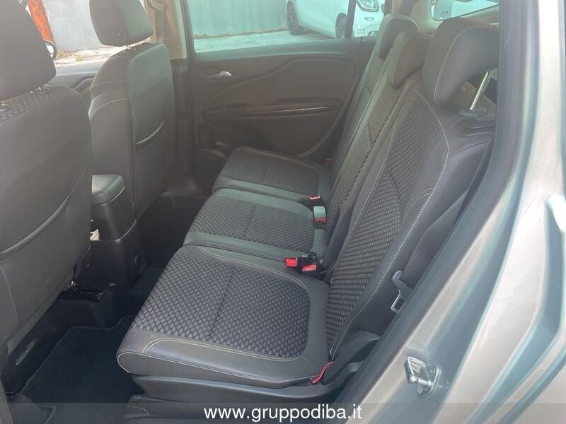 Opel Zafira 2017 Benzina 1.6 t Business ecoM 150cv