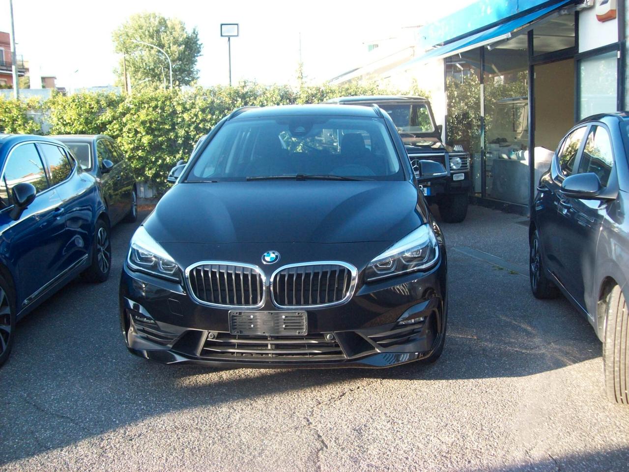 Bmw Serie 2 Gran Tourer 220d Business aut.