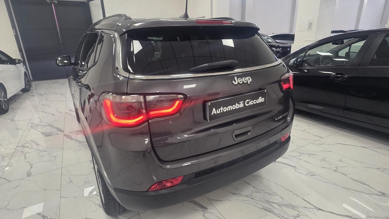 Jeep Compass 1.4 Benzina