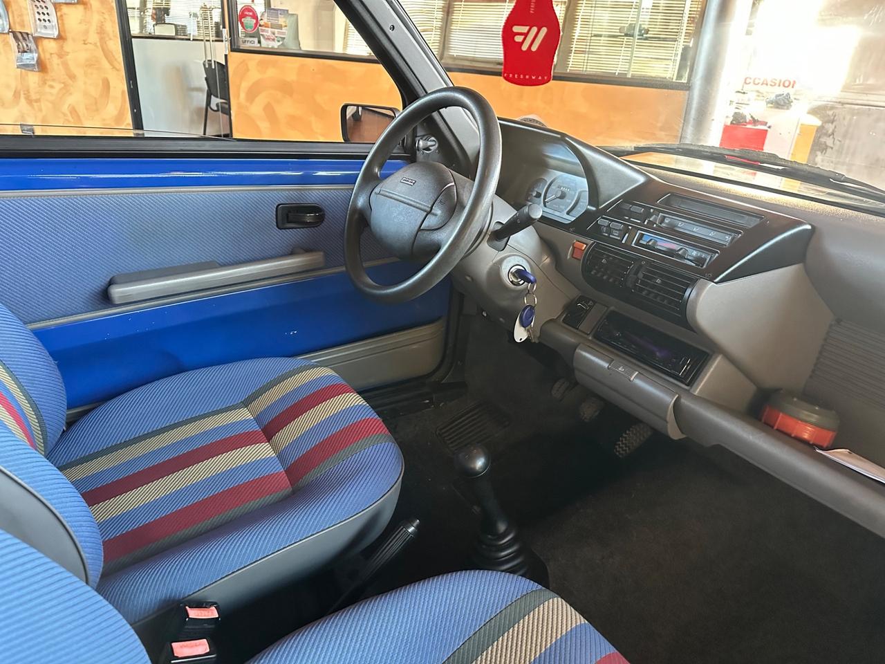 Fiat Cinquecento 900i cat Young