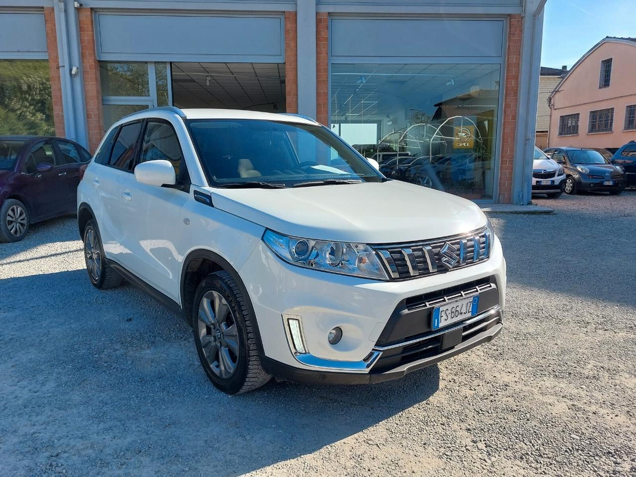 Suzuki Vitara 1.0 Boosterjet A/T Cool AUTOMATICA
