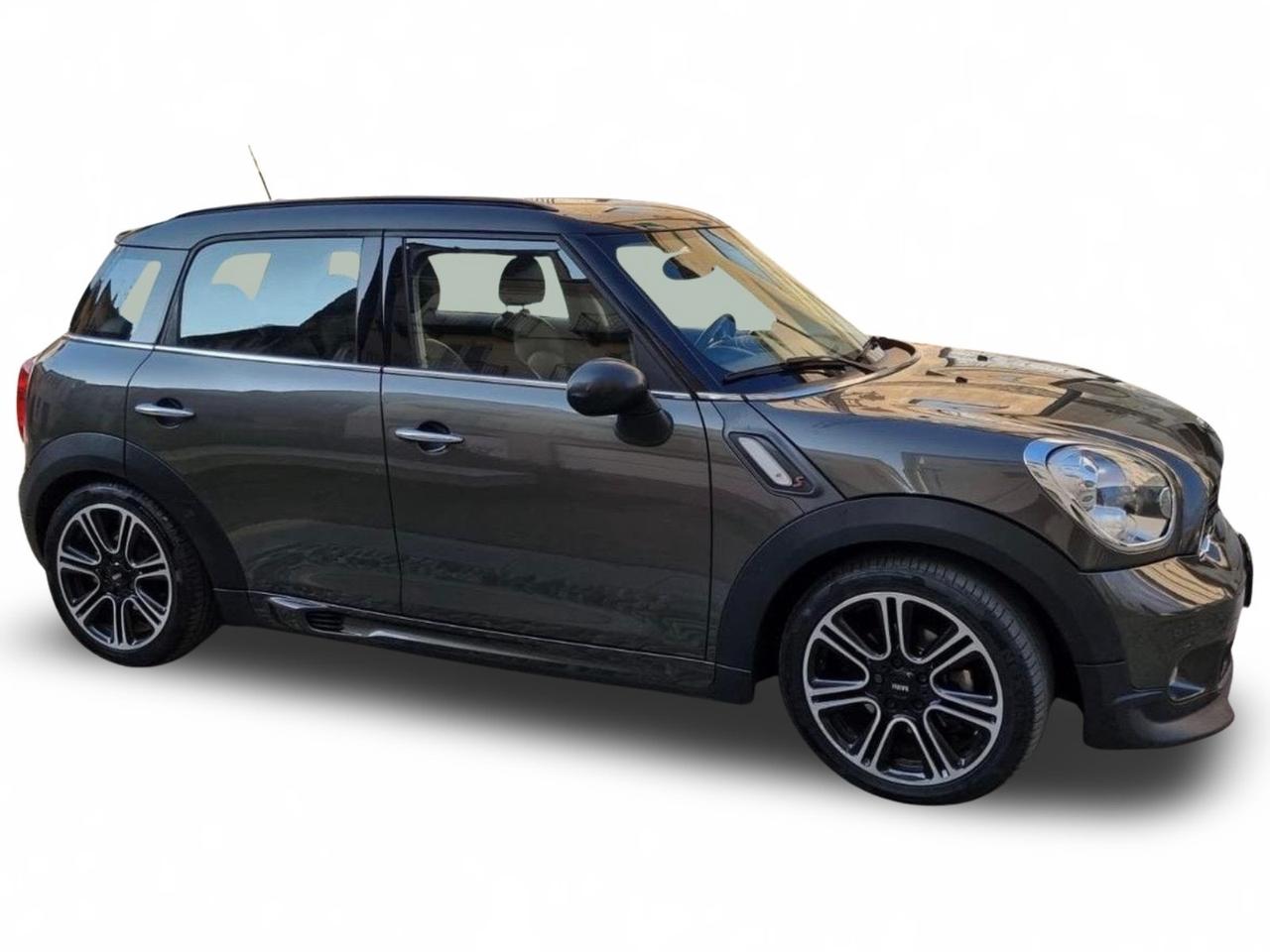 Mini Countryman John Cooper Works Perfetta