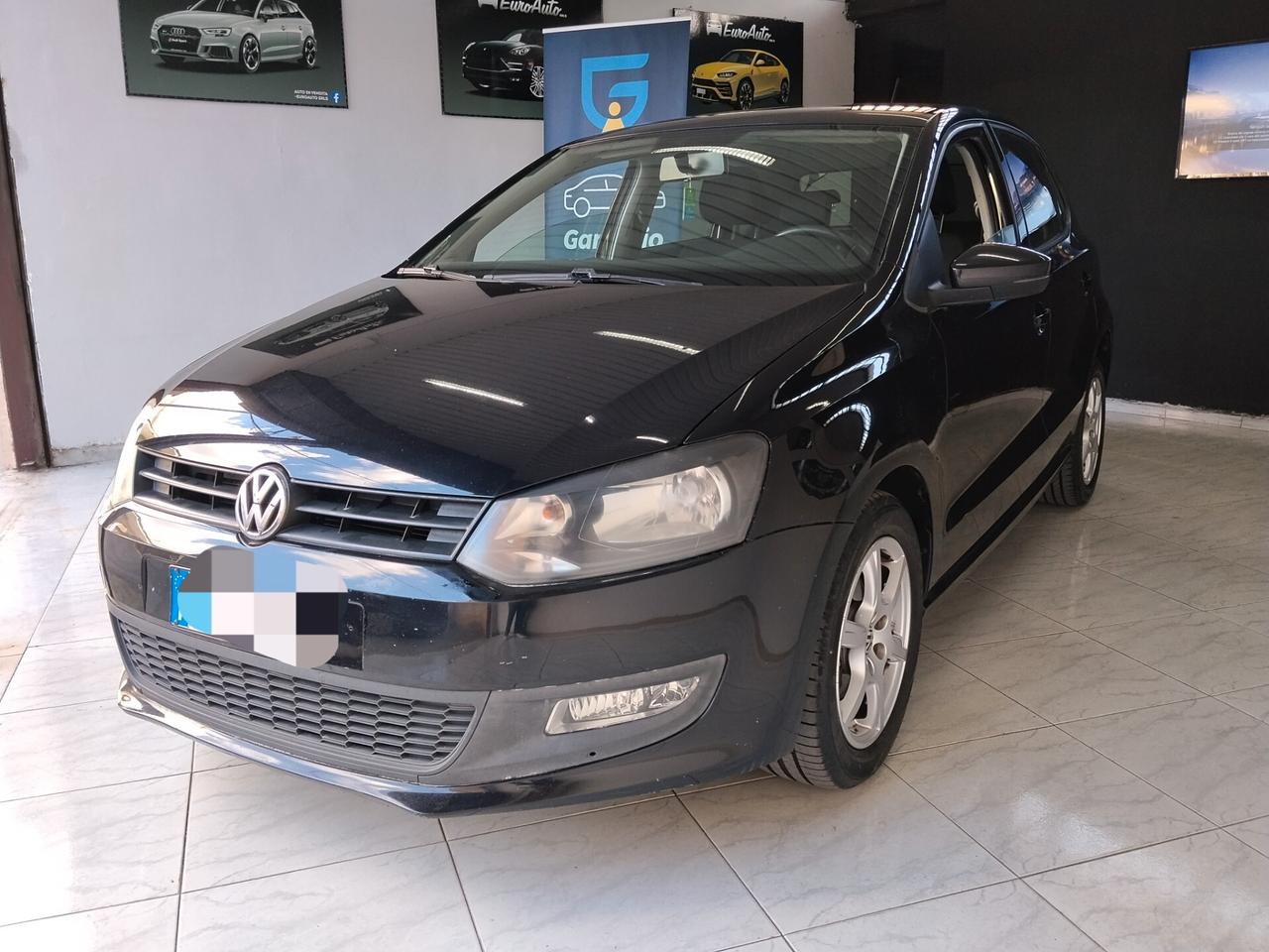 Volkswagen Polo 1.2 diesel 75 CV 2013 CON GARANZIA
