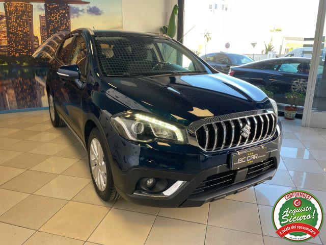 SUZUKI SX4 S-Cross 1.6 DDiS 120cv *UNICO PROPRIETARIO