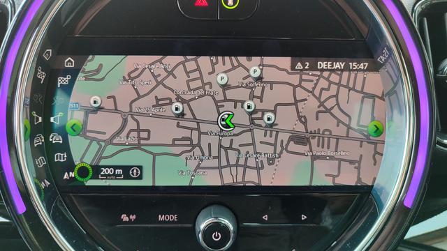 MINI Countryman 2.0 Cooper SD Hype Countryman Automatica