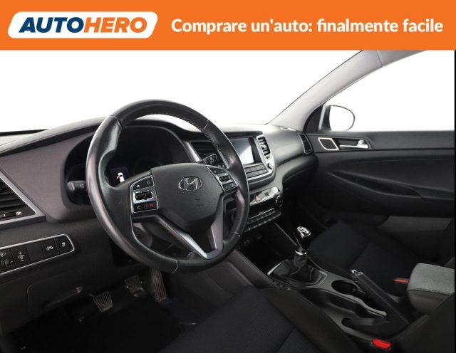 HYUNDAI Tucson 1.7 CRDi XPossible