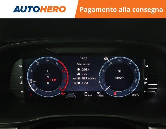 SKODA Octavia 2.0 TDI EVO SCR 150 CV DSG 4x4 Wagon Style