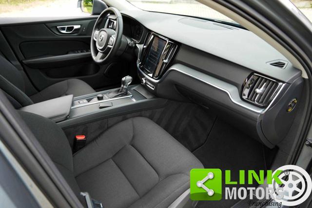VOLVO V60 2.0 D3 150 CV Geartronic Business 2020 - 78.000KM