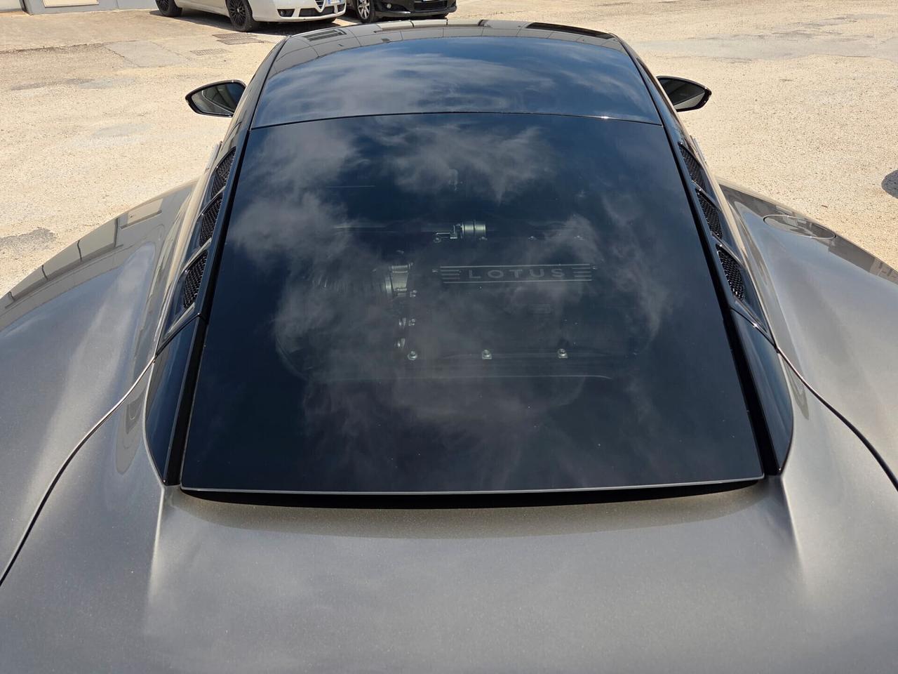 Lotus Emira 3.5L V6 TURBO FIRST EDITION MANUALE