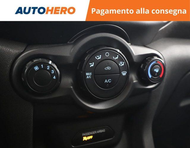 FORD EcoSport 1.5 TDCi 90 CV Plus