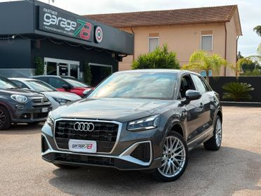Audi Q2 35 TDI S tronic line Edition