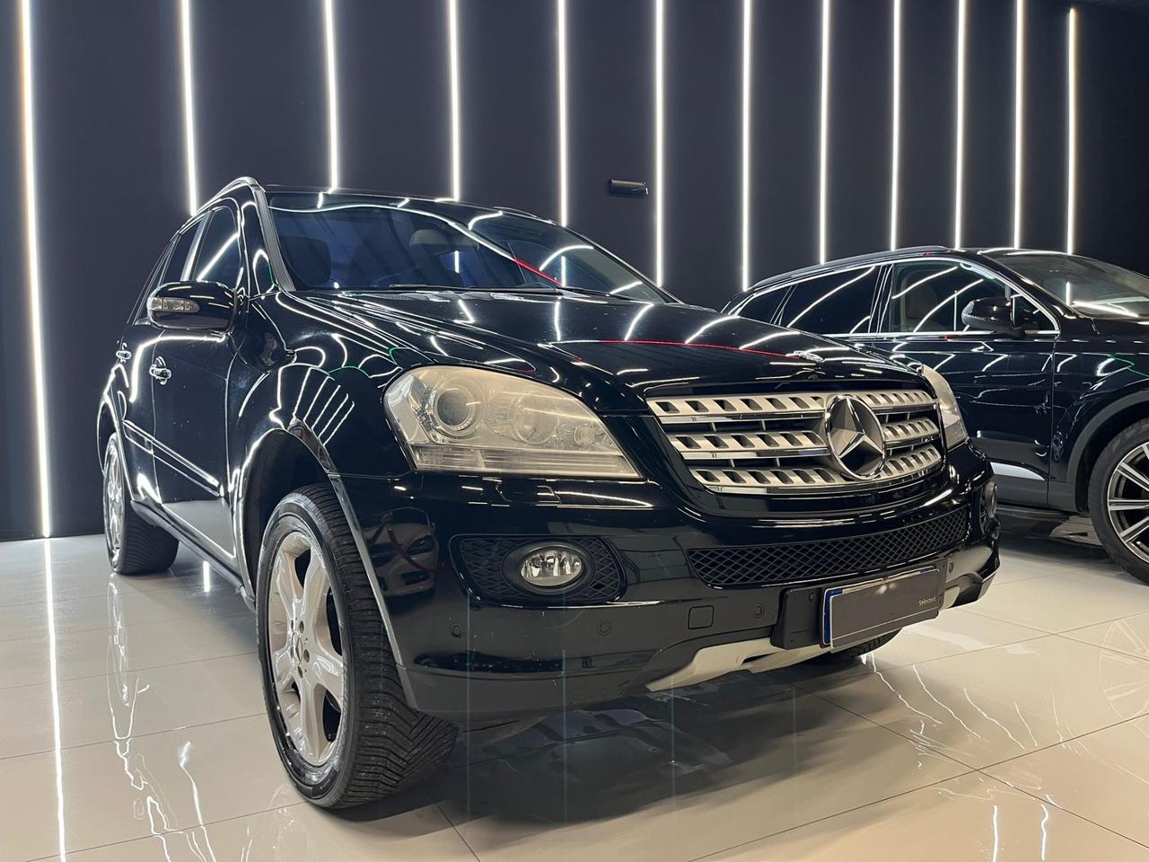 Mercedes-benz ML 320 CDI Sport TETTO