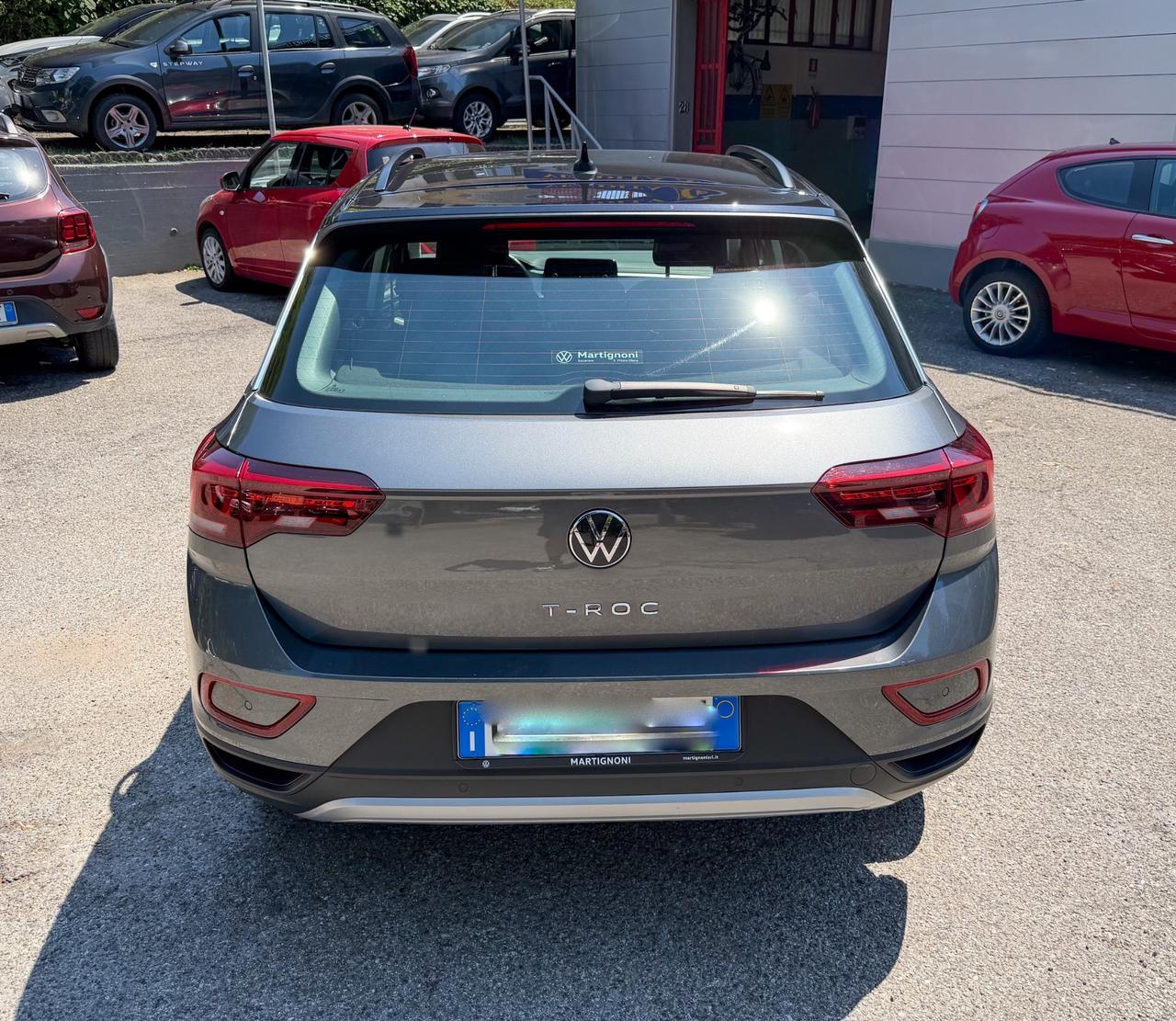 Volkswagen T-Roc 1.0 TSI 110 CV