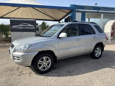 Kia Sportage 2.0 CRDI VGT 140CV 2WD Active