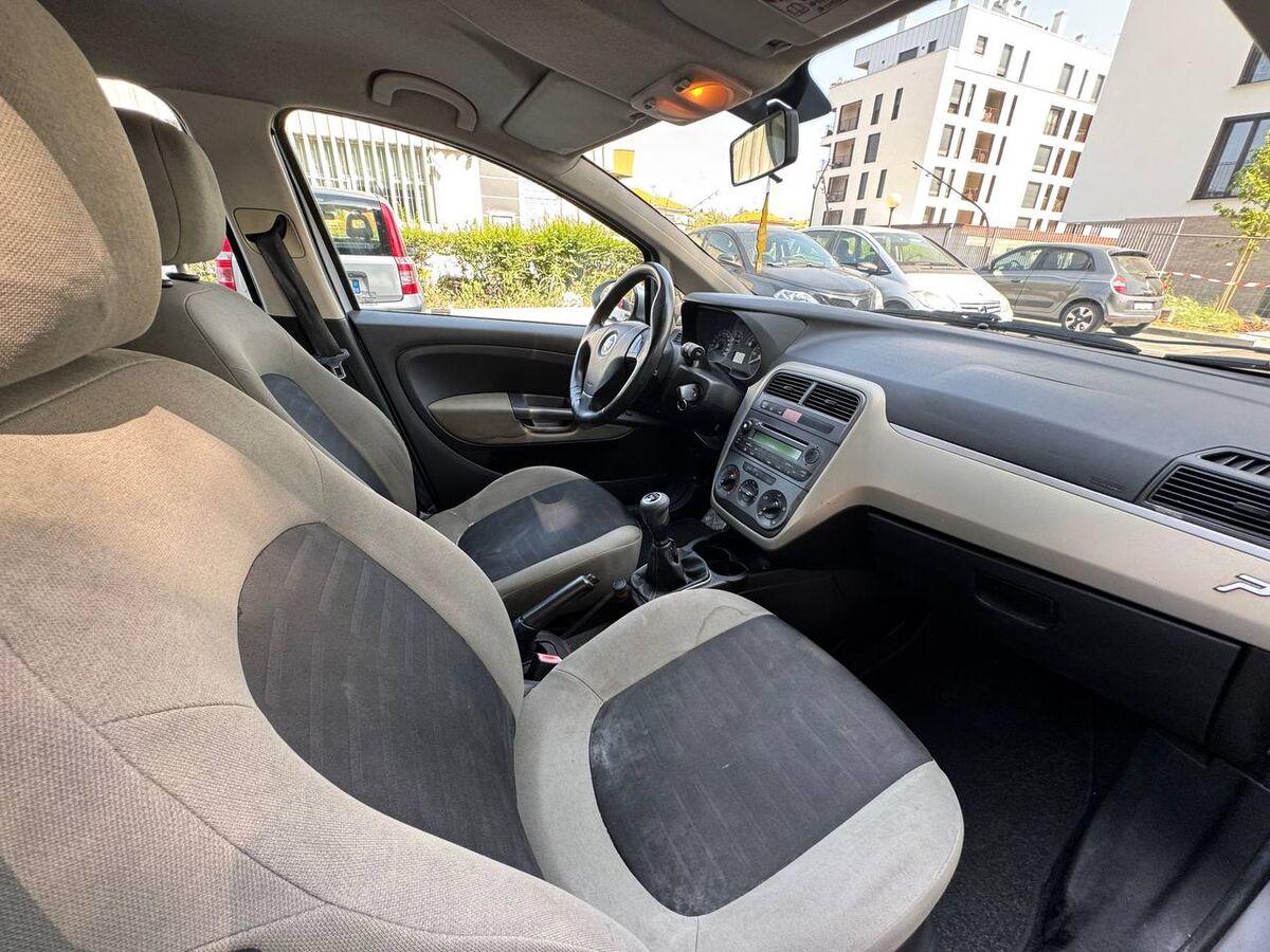 Fiat Punto 1.3 mjt 16v Actual 75cv 5p