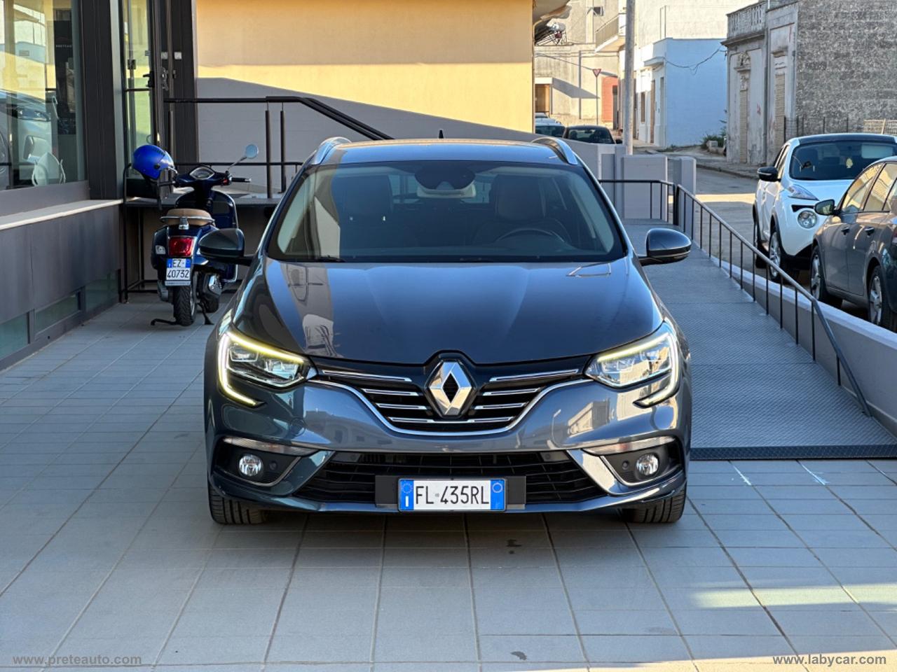 RENAULT Mégane Sporter dCi 8V110CV EDC Ener.Bose