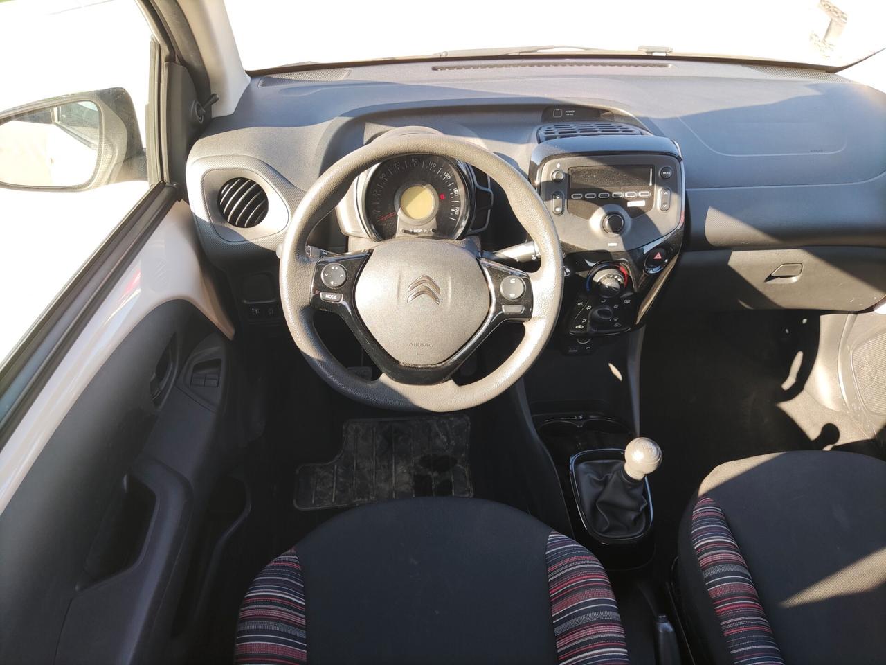 Citroen C1 VTi 72 S&S 5 porte Feel
