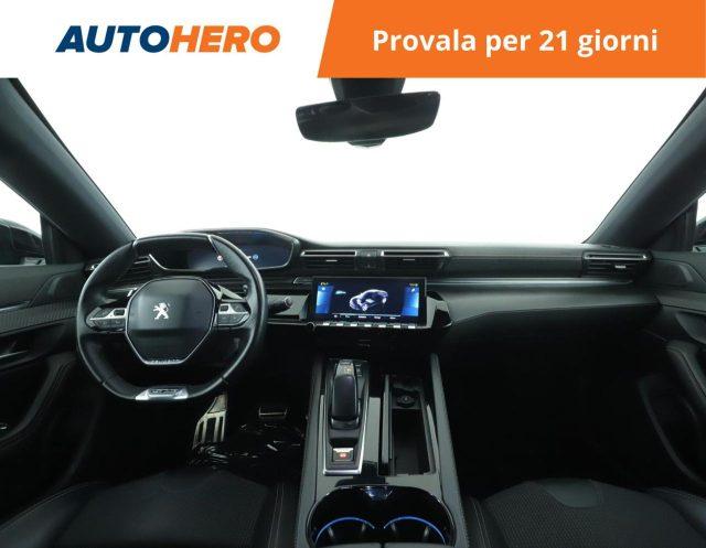 PEUGEOT 508 Plug-in Hybrid 225 e-EAT8 GT Line