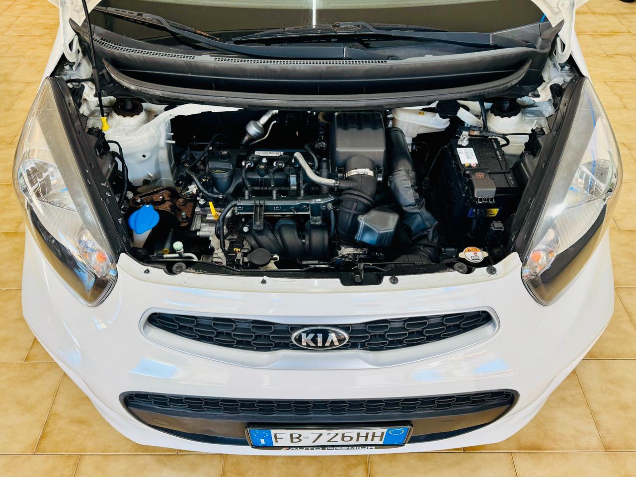 Kia Picanto 1.0 Benz 65Cv 5 Posti 5 porte