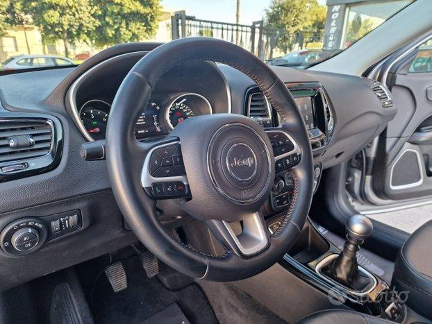 Jeep Compass 2wd limited 1.6 mjt 12.2017