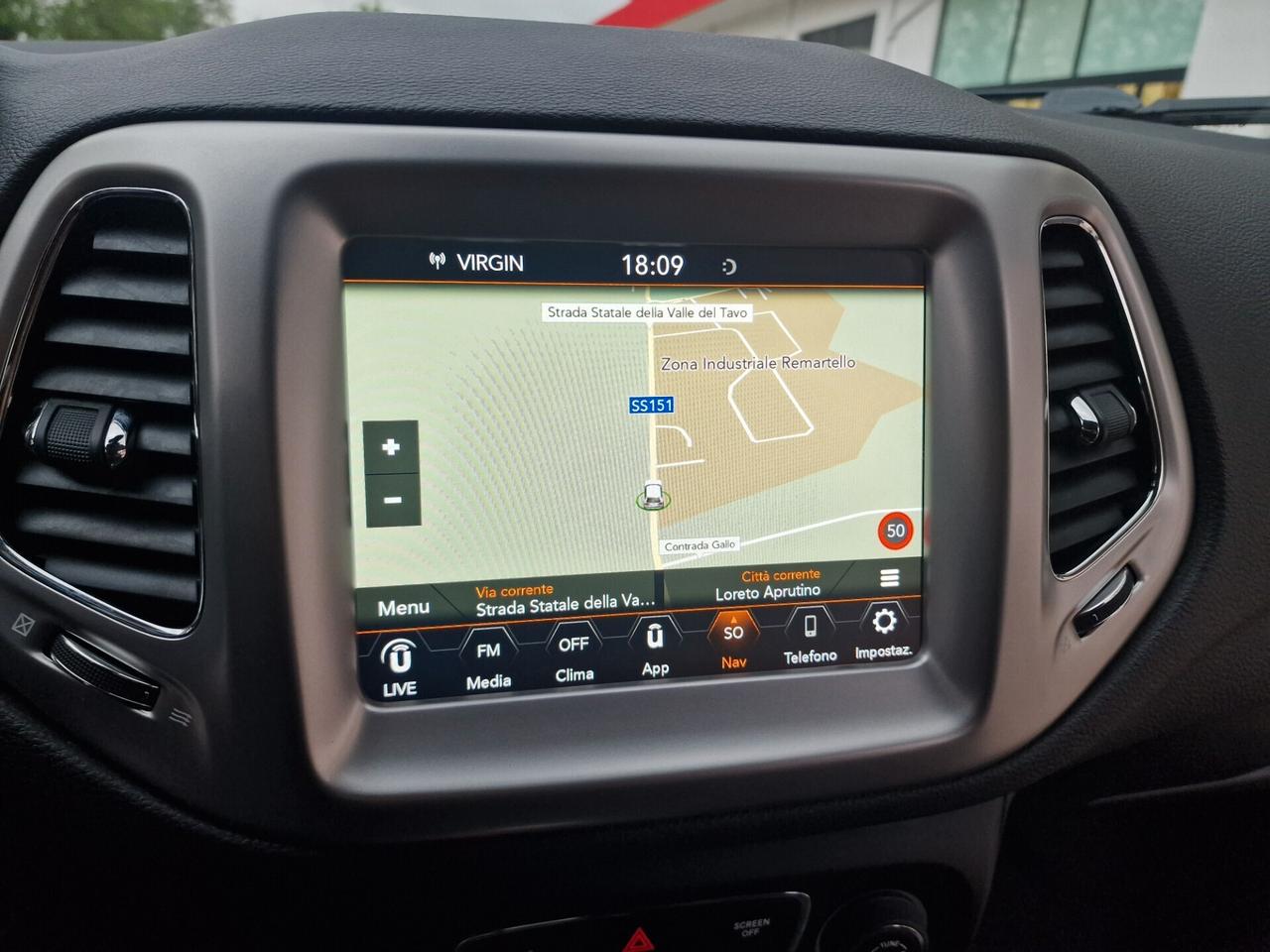 Jeep Compass 2.0 Multijet II aut. 4WD Longitude